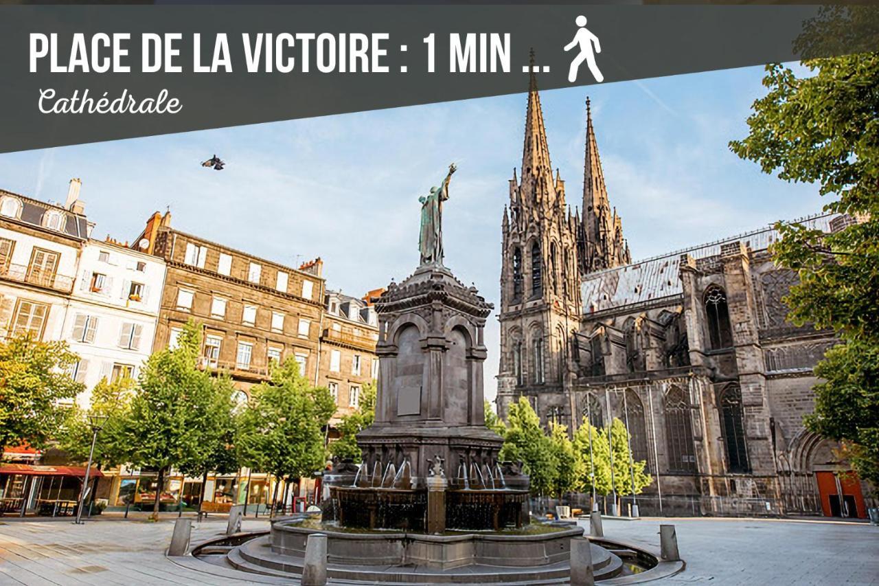 Appartement ※perrier Fraise※ Coeur De ⁕ Appt D'exception Clermont-Ferrand