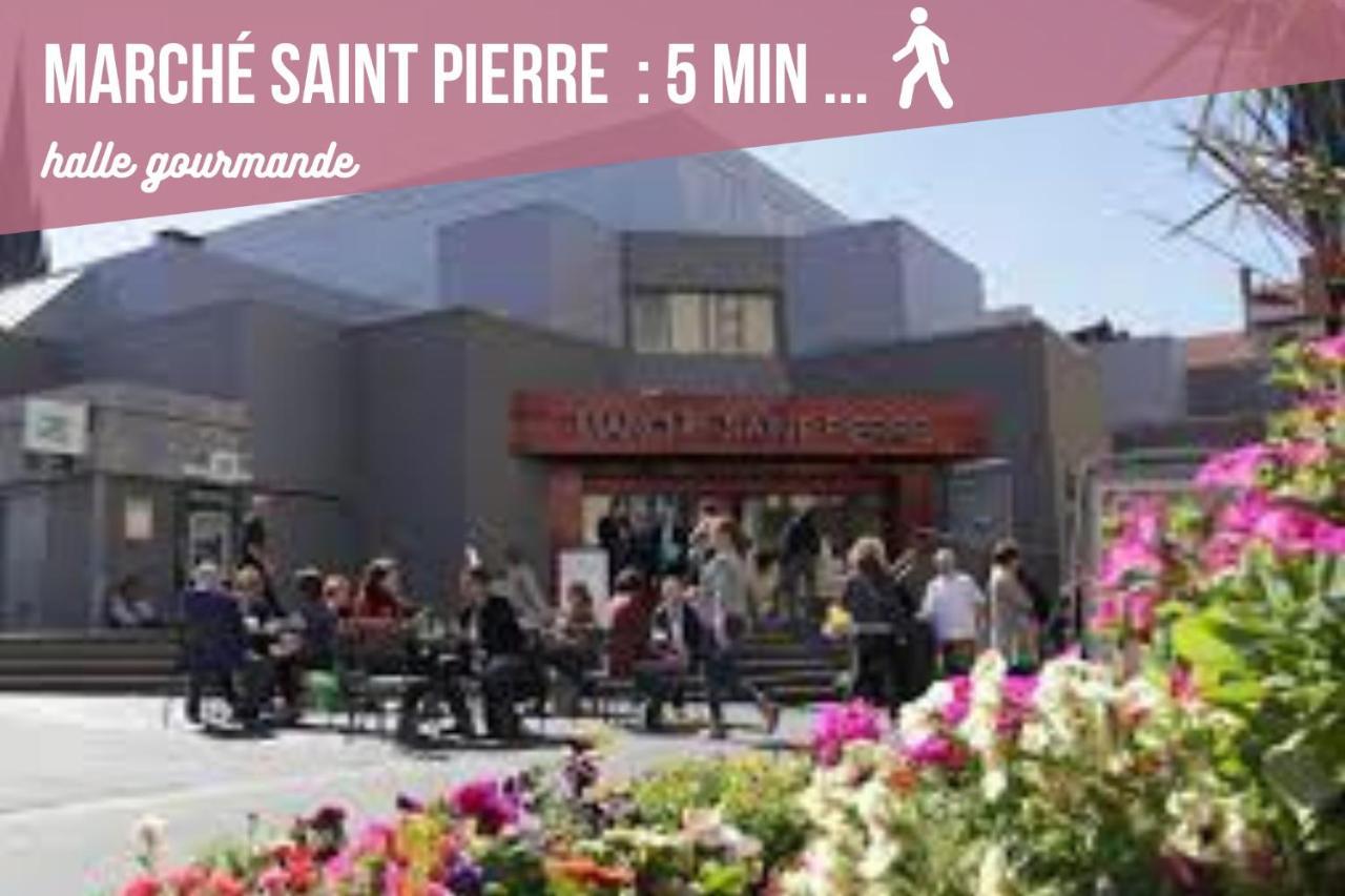 ※perrier Fraise※ Coeur De ⁕ Appt D'exception Clermont-Ferrand